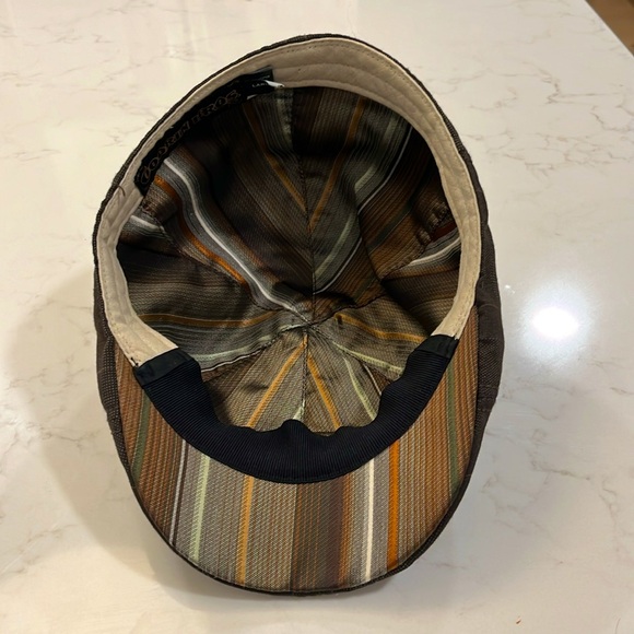 Goorin Bros Flat Cap - Picture 4 of 5